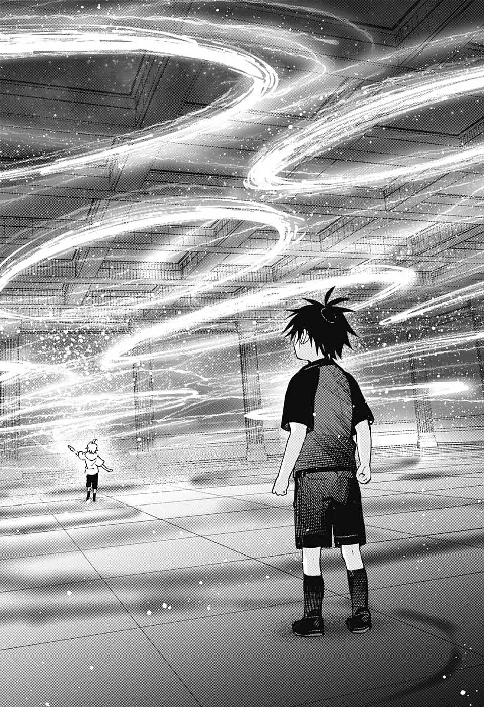 Owari no Seraph Chapter 122 34ページ