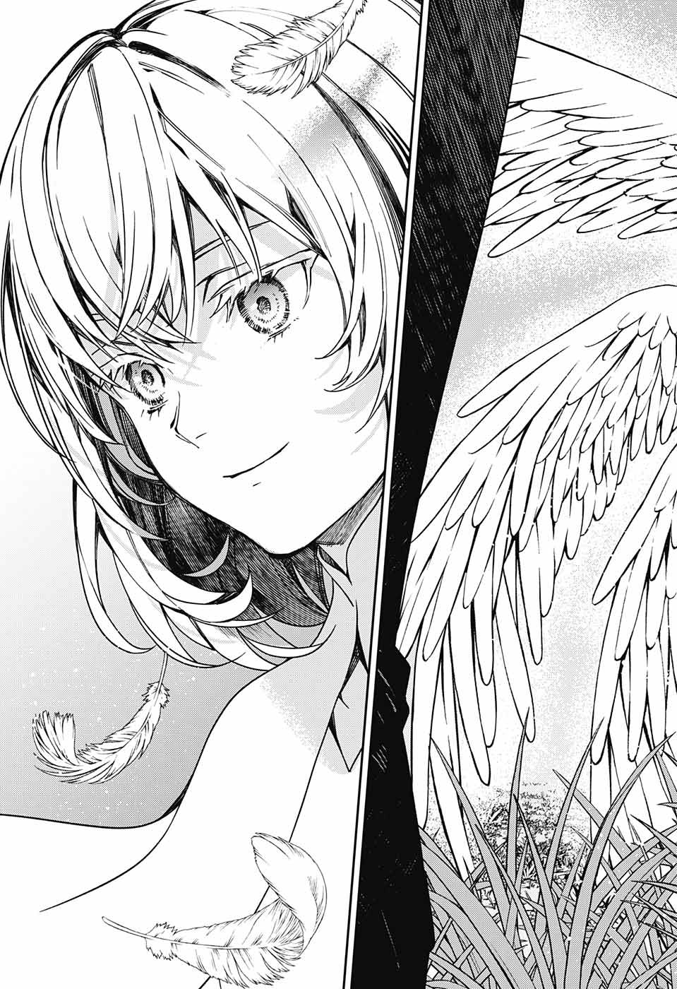 Owari no Seraph Chapter 123 18ページ