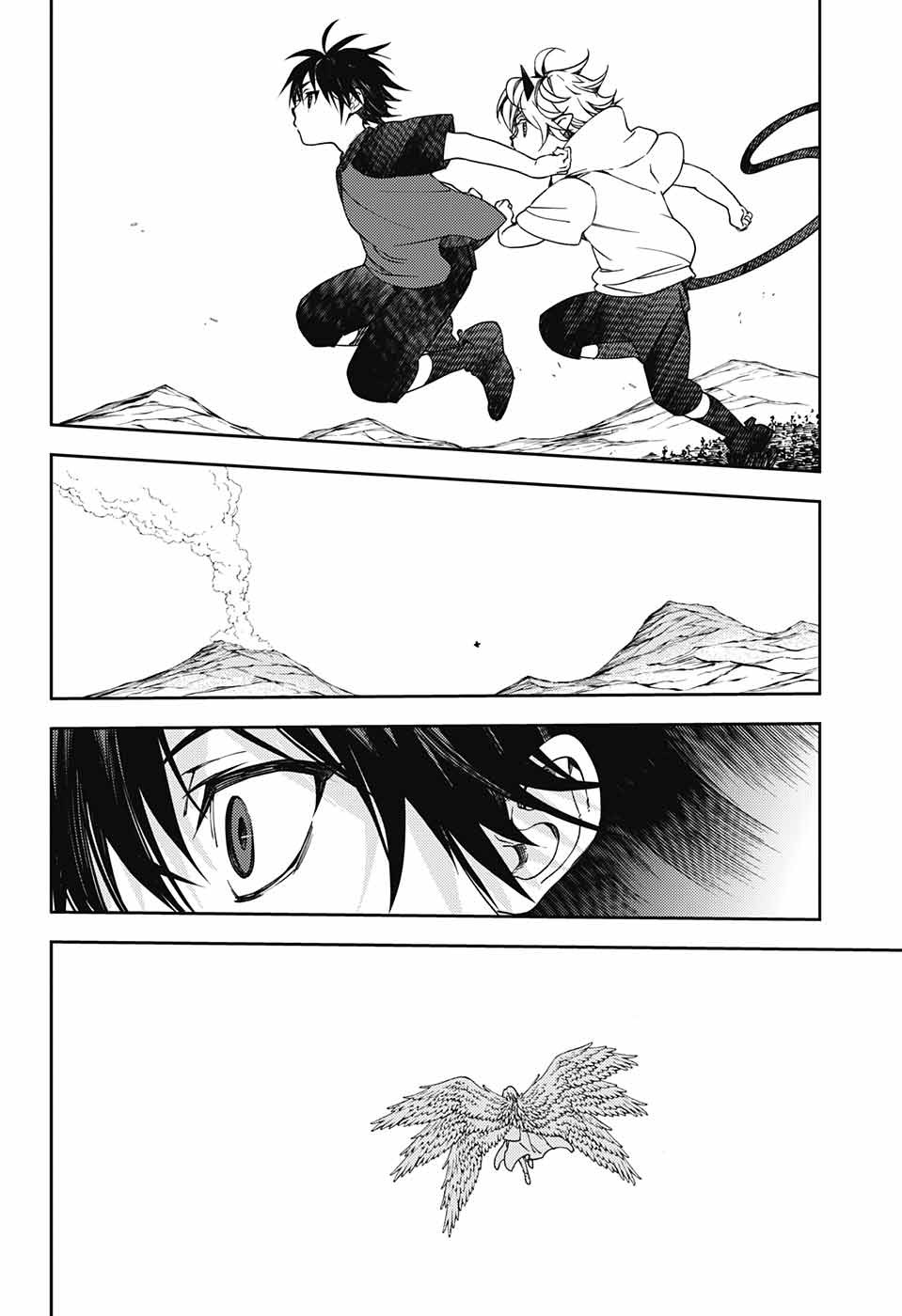 Owari no Seraph Chapter 123 29ページ