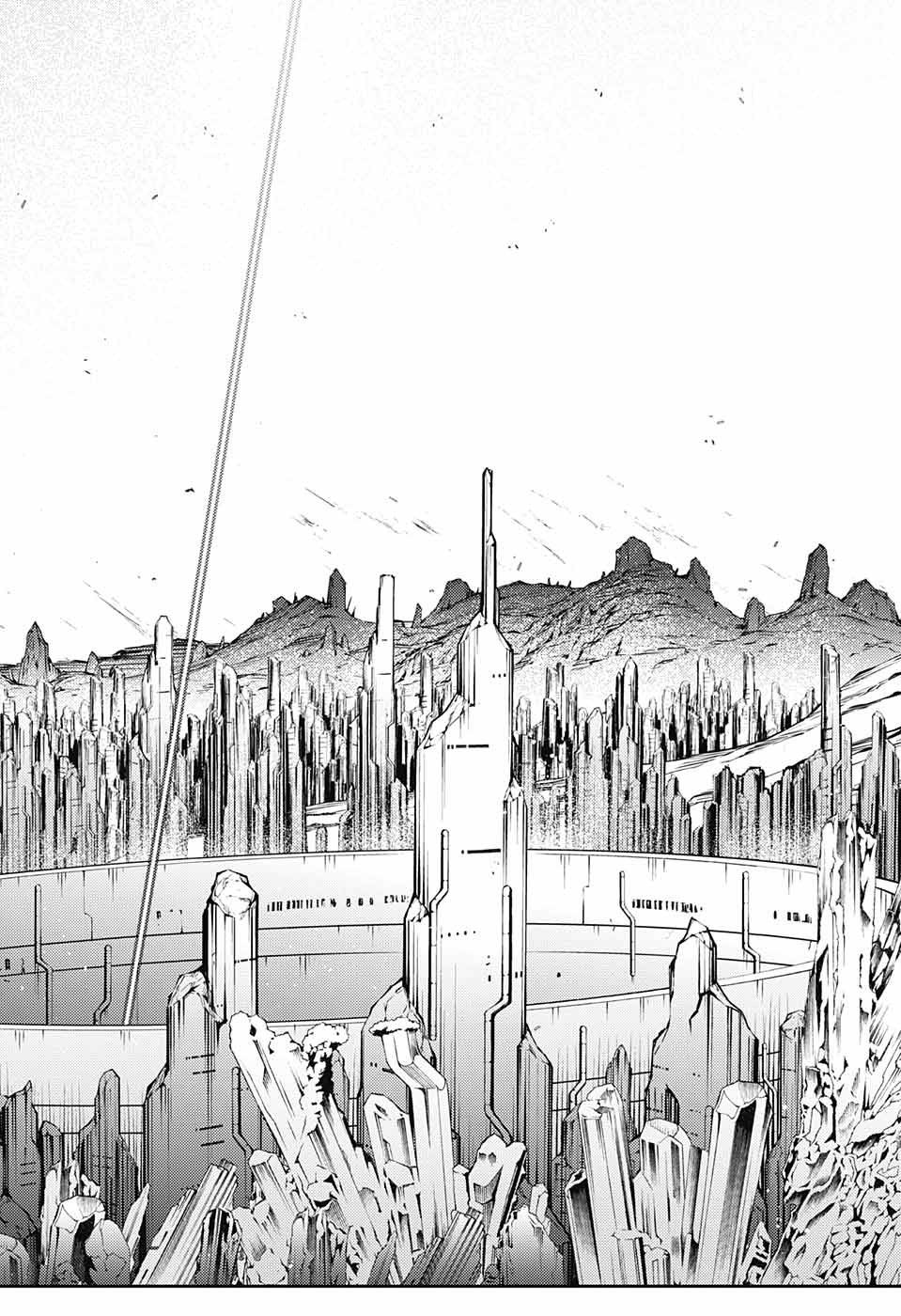 Owari no Seraph Chapter 123 37ページ