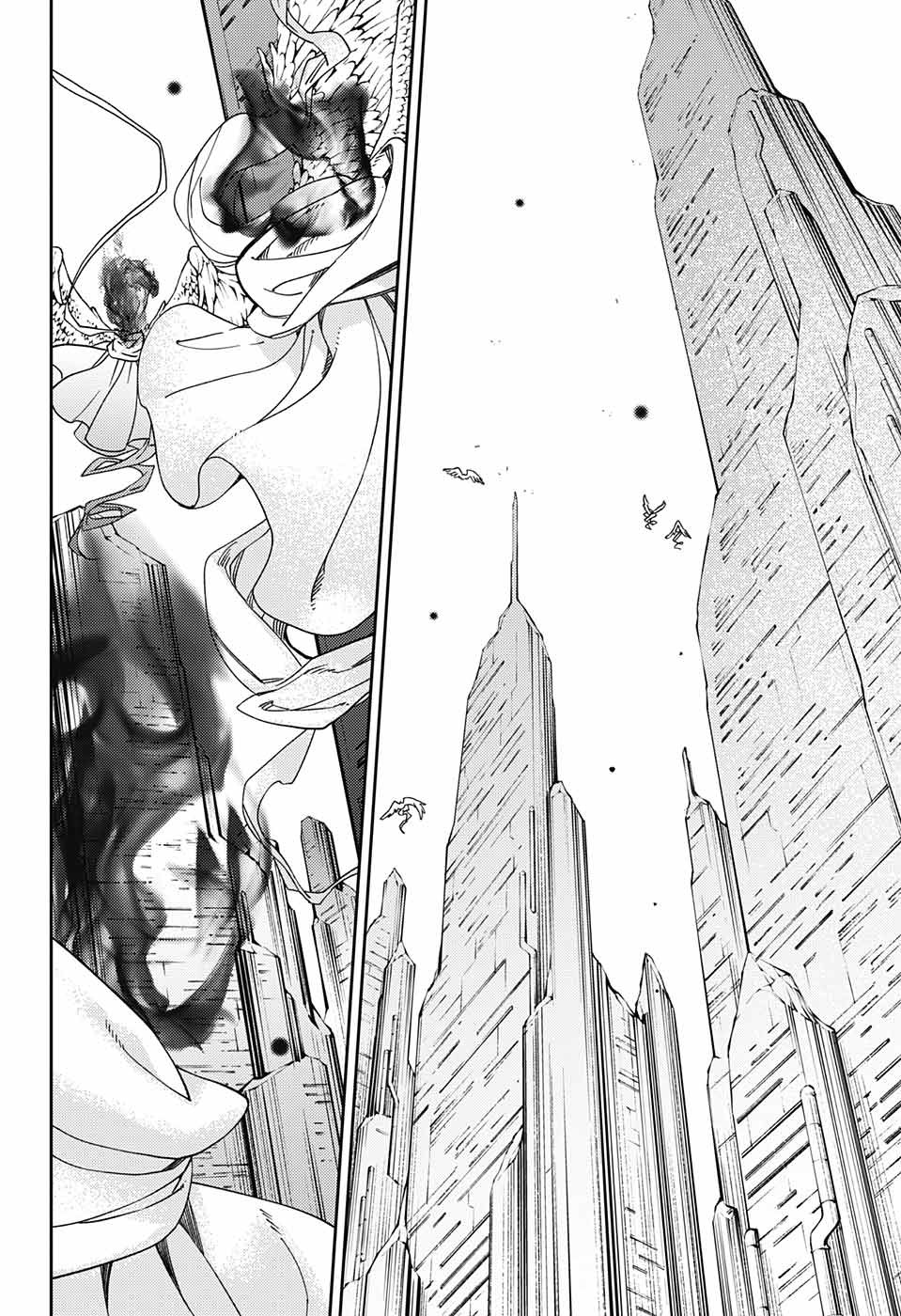 Owari no Seraph Chapter 123 39ページ