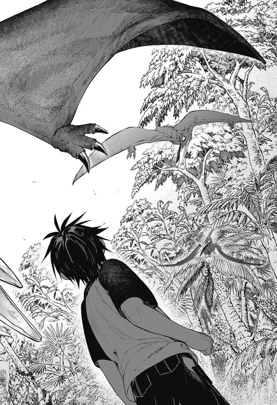 Owari no Seraph Chapter 123 5ページ