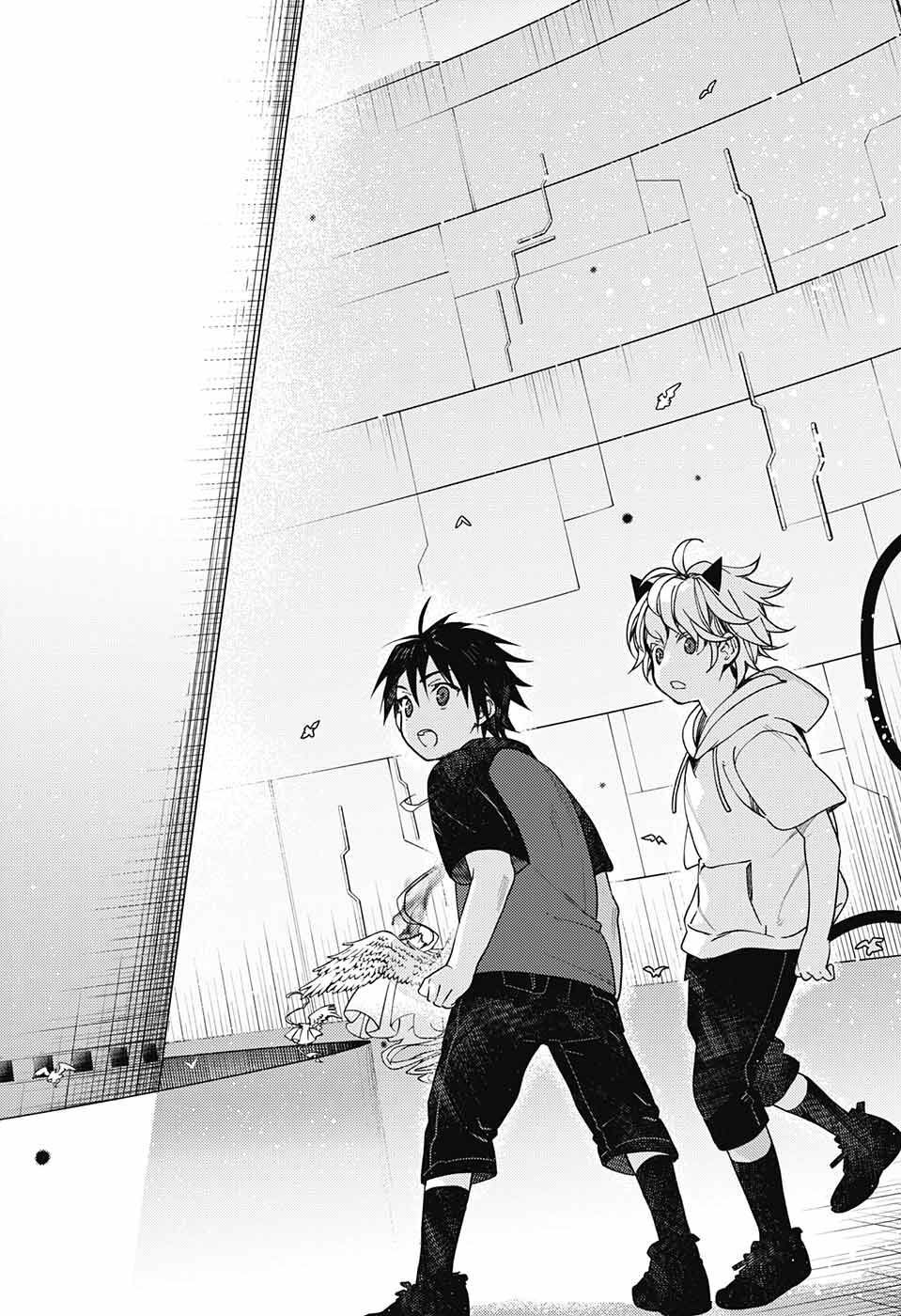 Owari no Seraph Chapter 124 30ページ