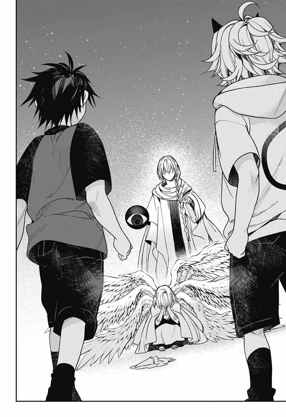 Owari no Seraph Chapter 125 28ページ
