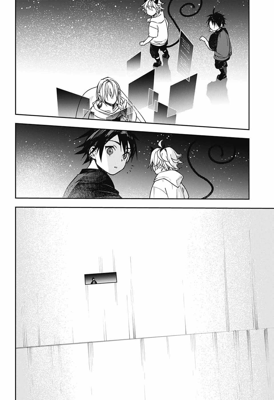 Owari no Seraph Chapter 125 4ページ