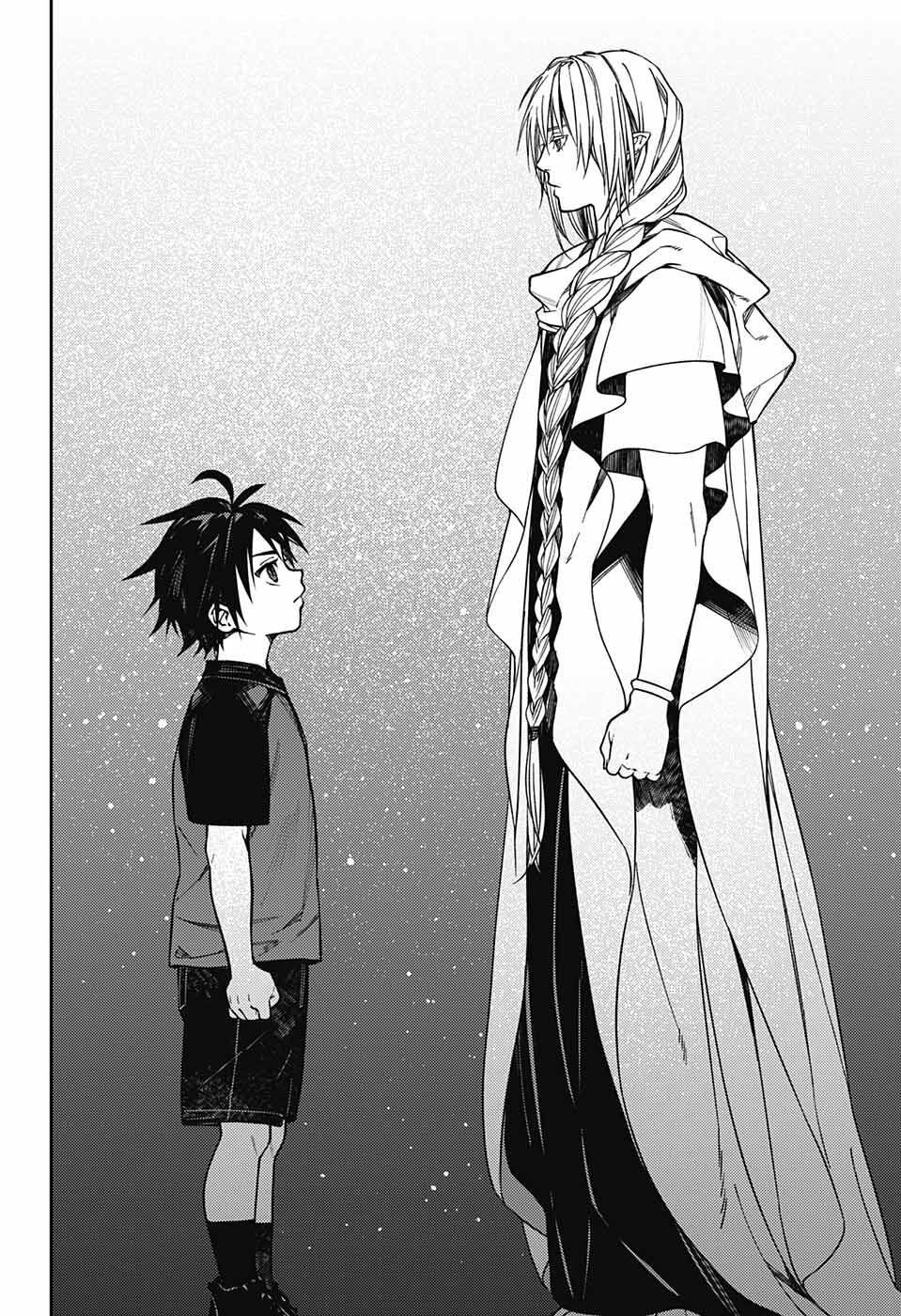 Owari no Seraph Chapter 125 40ページ