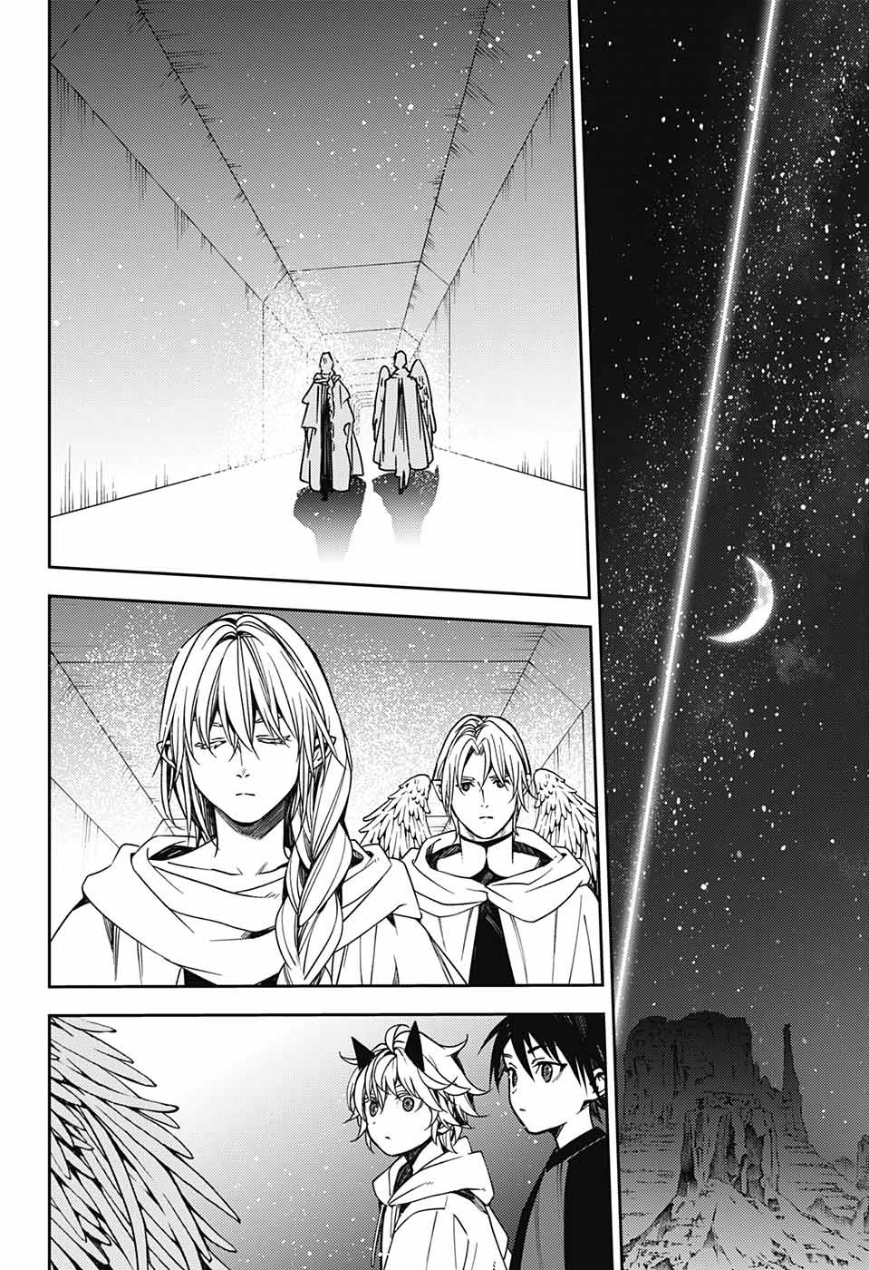 Owari no Seraph Chapter 126 14ページ