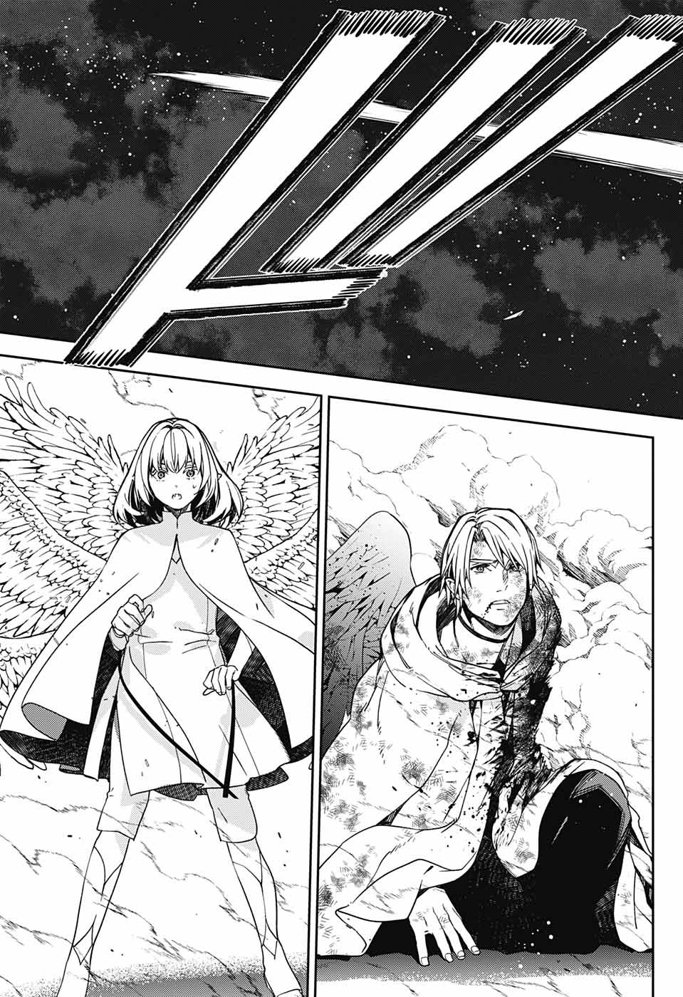 Owari no Seraph Chapter 127 28ページ