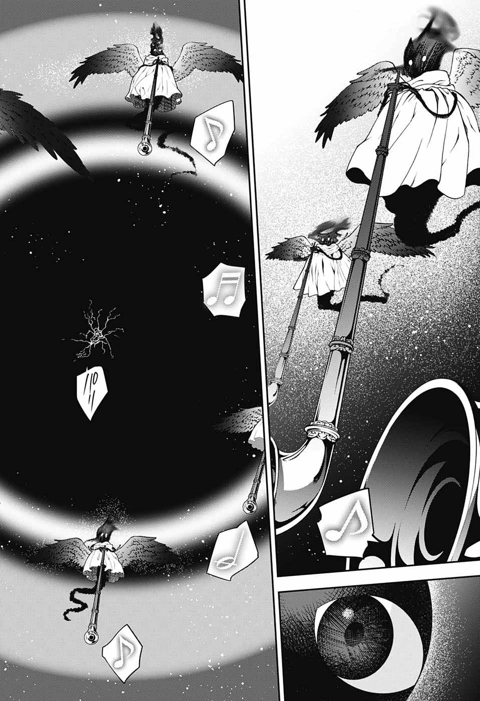 Owari no Seraph Chapter 128 38ページ
