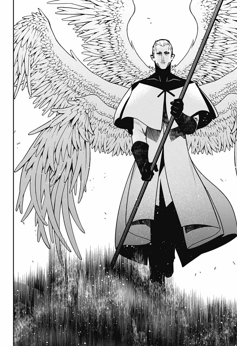 Owari no Seraph Chapter 129 6ページ