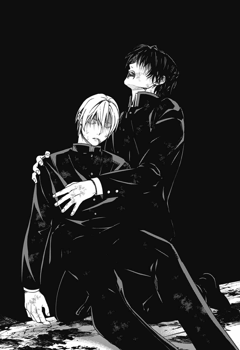 Owari no Seraph Chapter 131 17ページ