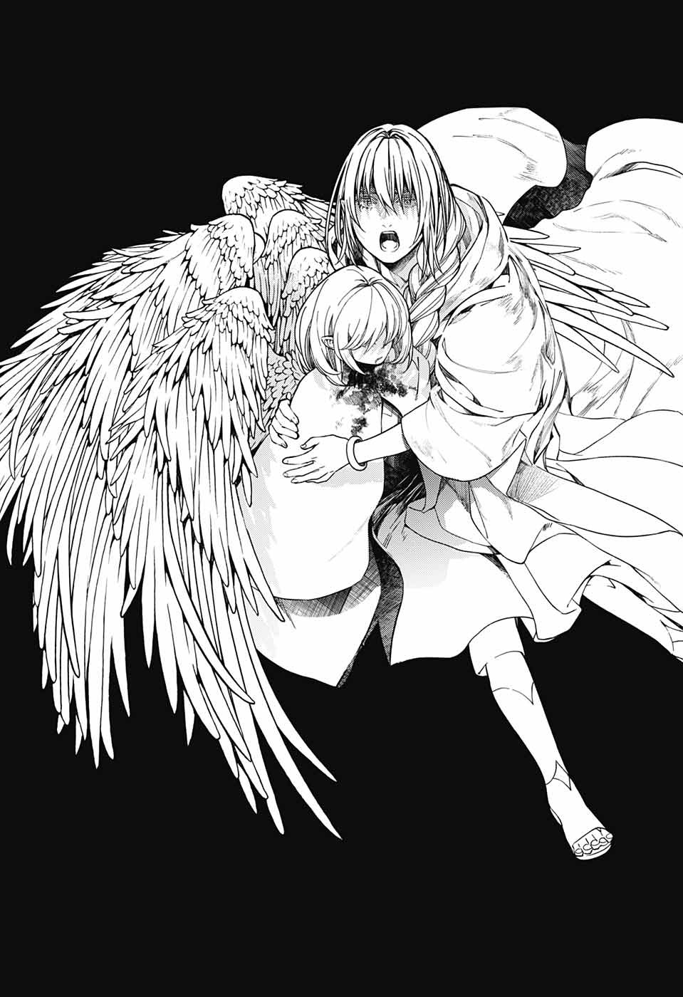 Owari no Seraph Chapter 131 20ページ