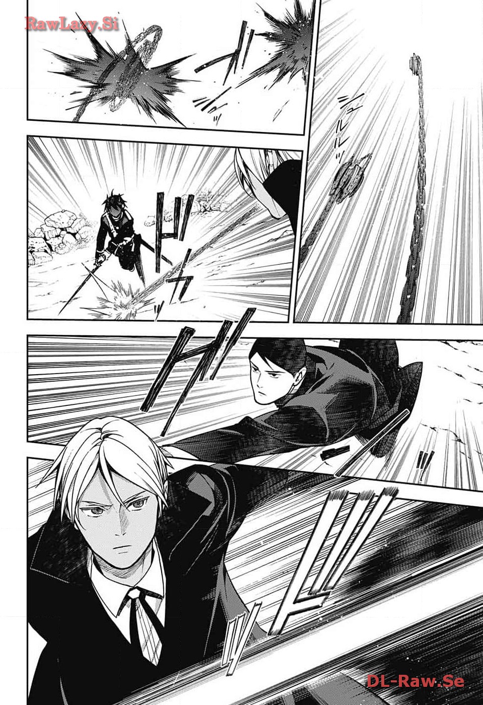 Owari no Seraph Chapter 135 24ページ