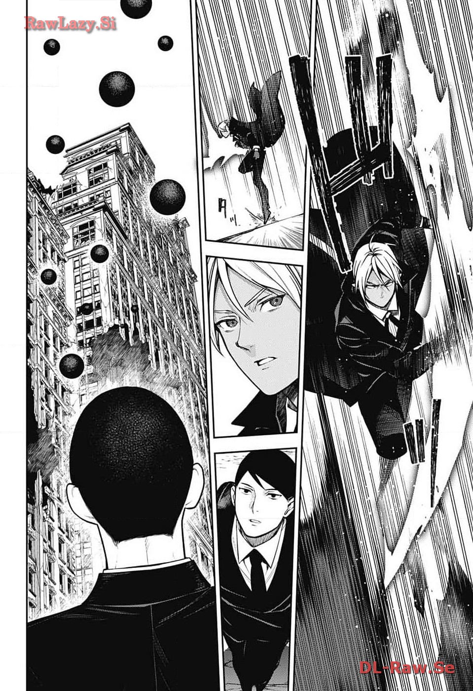 Owari no Seraph Chapter 135 26ページ