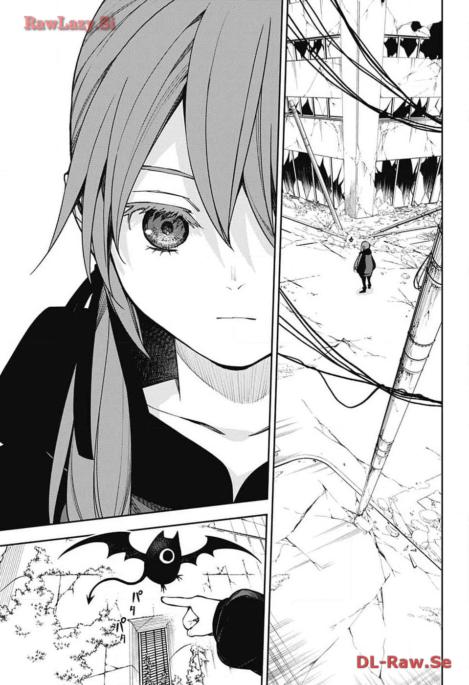 Owari no Seraph Chapter 135 33ページ