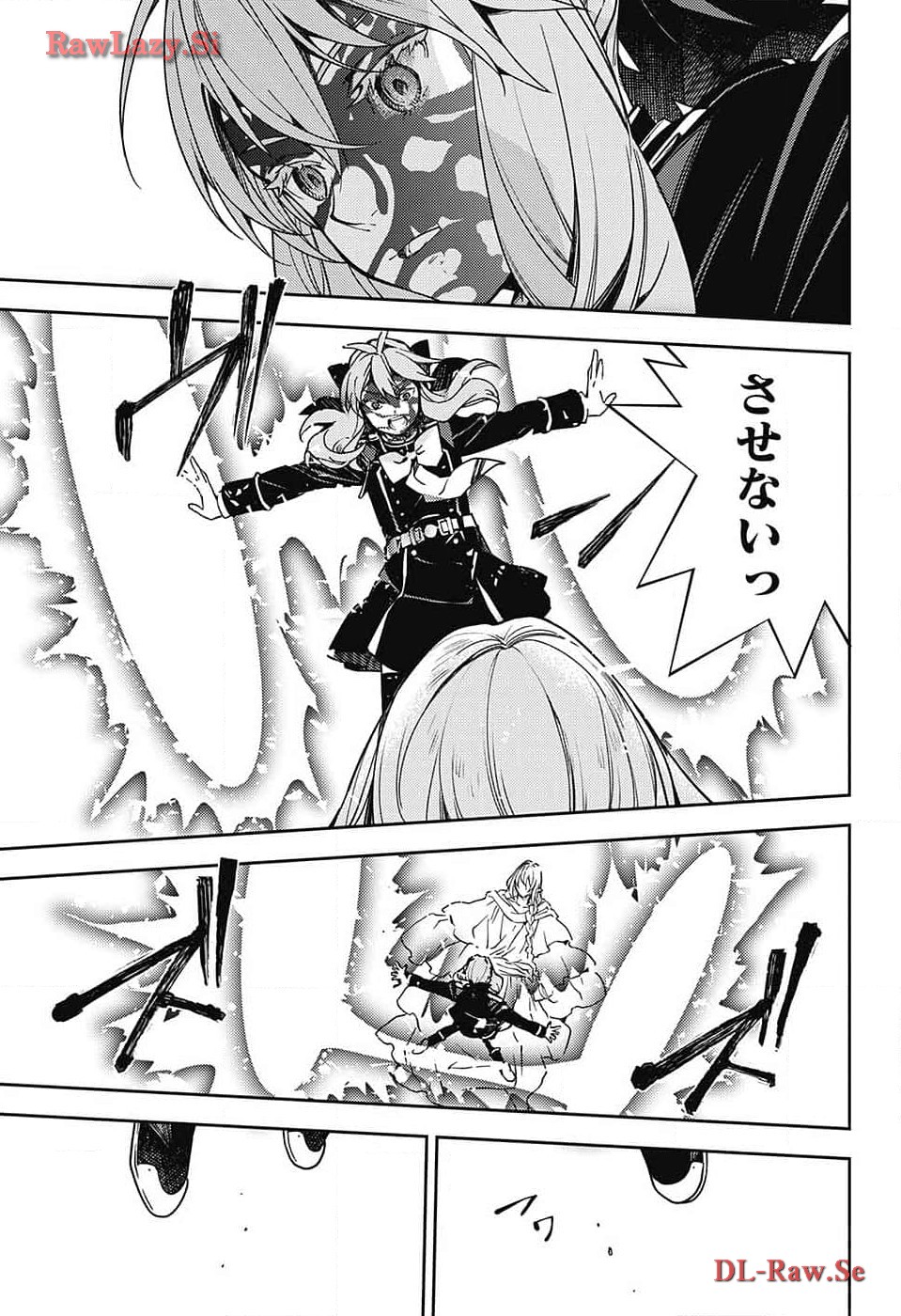 Owari no Seraph Chapter 136 26ページ