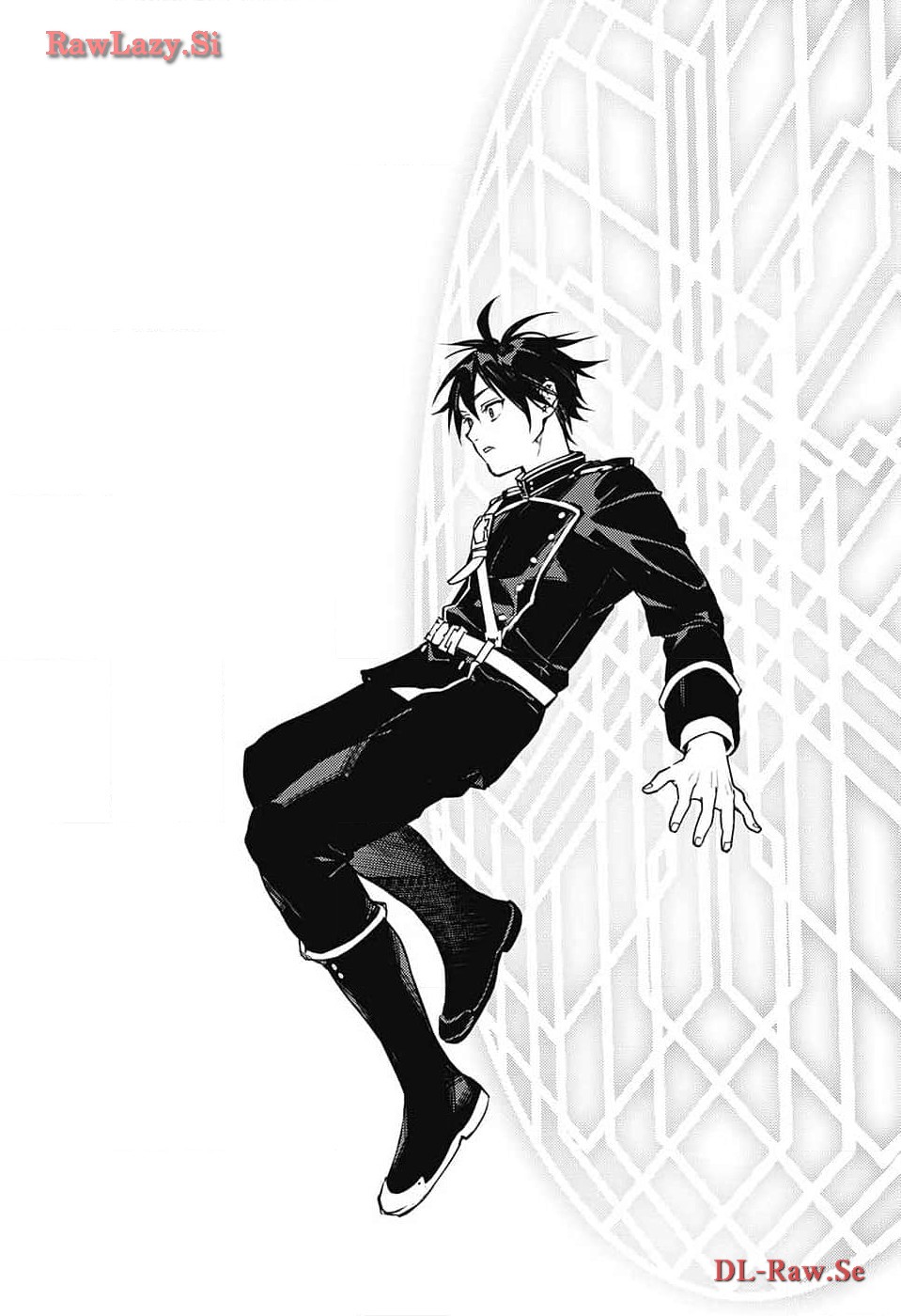 Owari no Seraph Chapter 136 27ページ