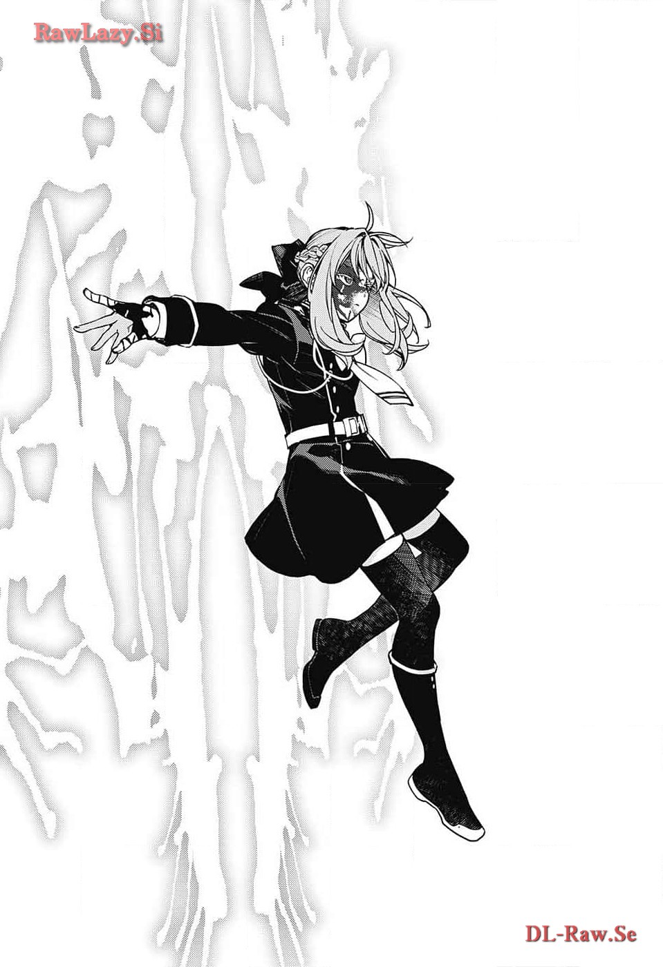 Owari no Seraph Chapter 136 28ページ