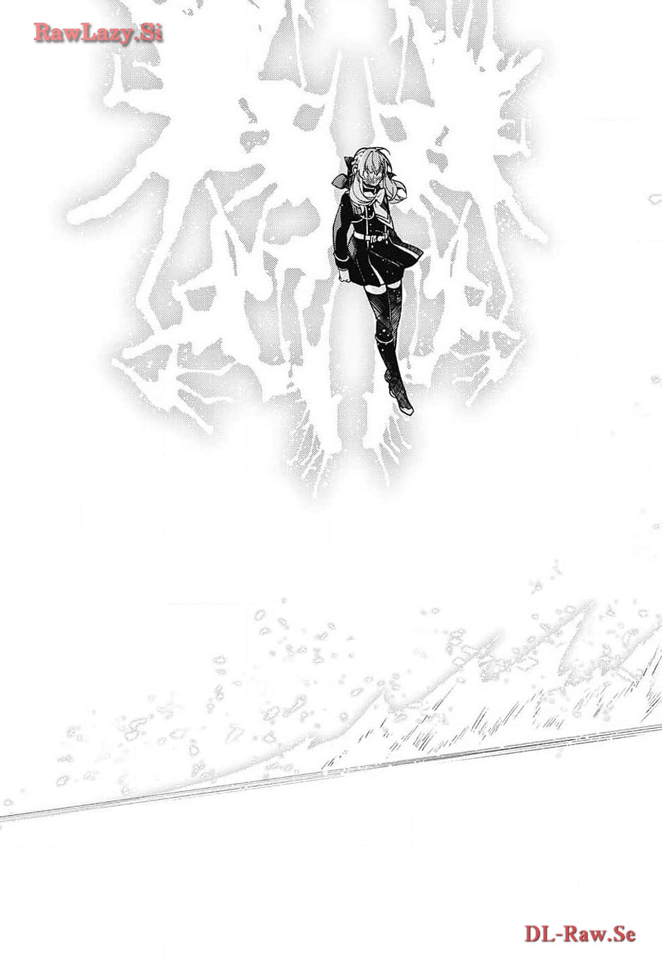Owari no Seraph Chapter 136 32ページ