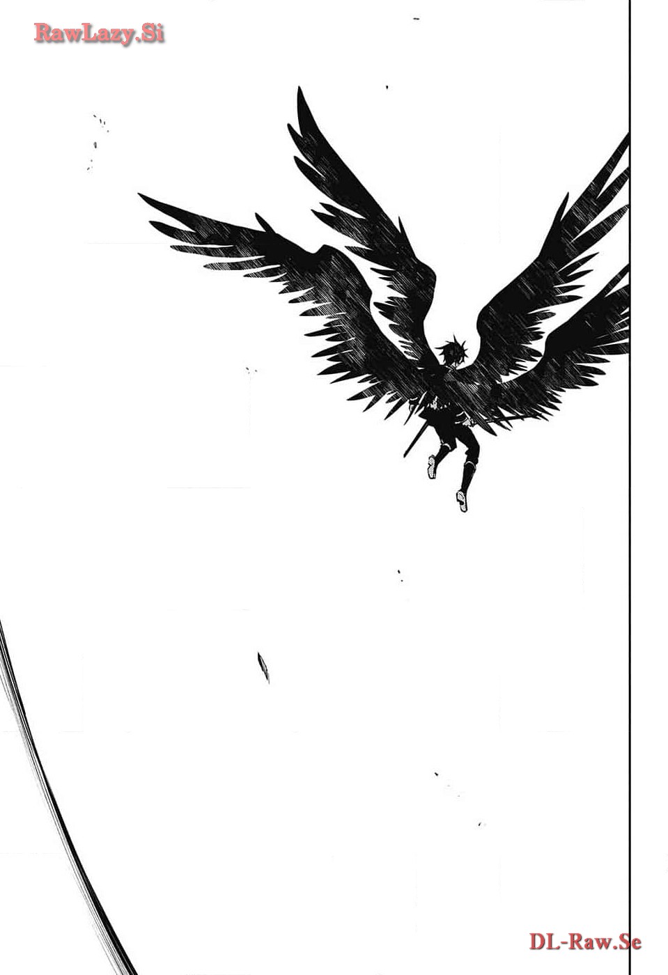 Owari no Seraph Chapter 136 8ページ