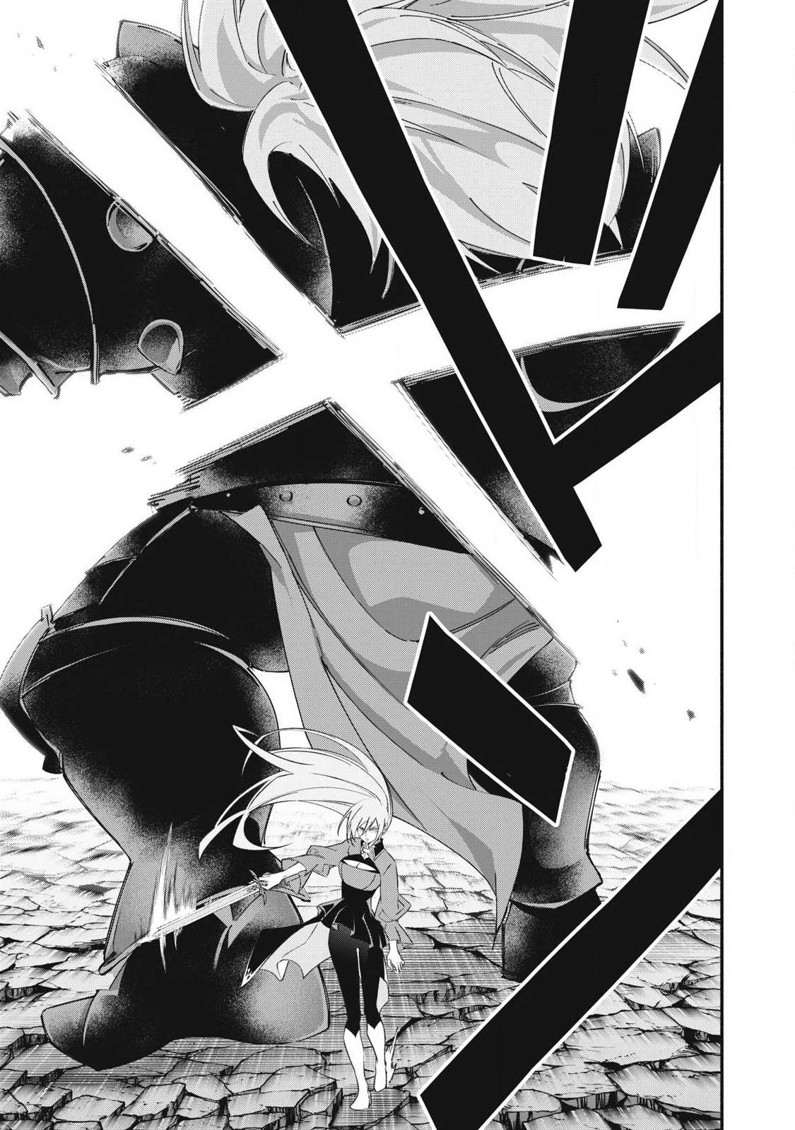 Game Chuuban de Shinu Akuyaku Kizoku ni Tensei Shita node, Hazure Skill "Tame" o Kushi Shite Saikyou o Mezashite Mita Chapter 66 7ページ