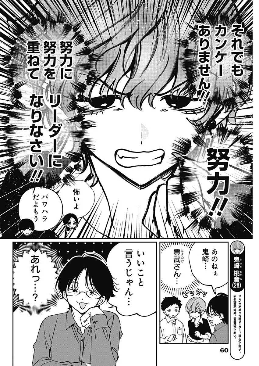 Noa-senpai wa Tomodachi. Chapter 129 4ページ