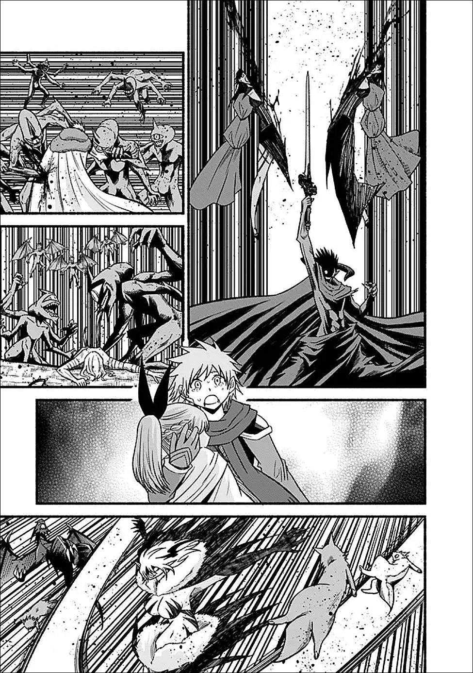 Cut and Paste de Kono Sekai o Ikiteiku Chapter 128 27ページ