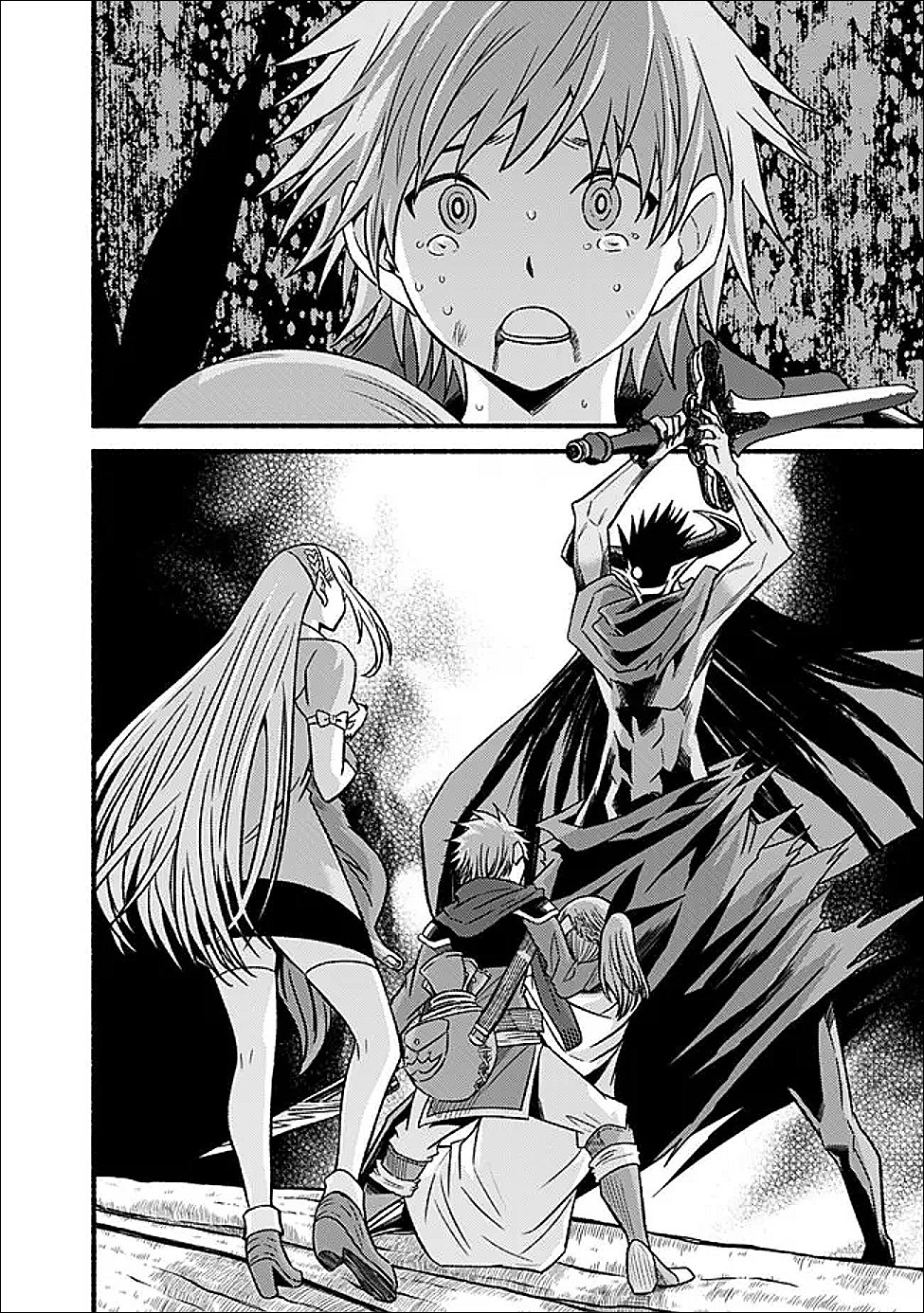 Cut and Paste de Kono Sekai o Ikiteiku Chapter 128 28ページ