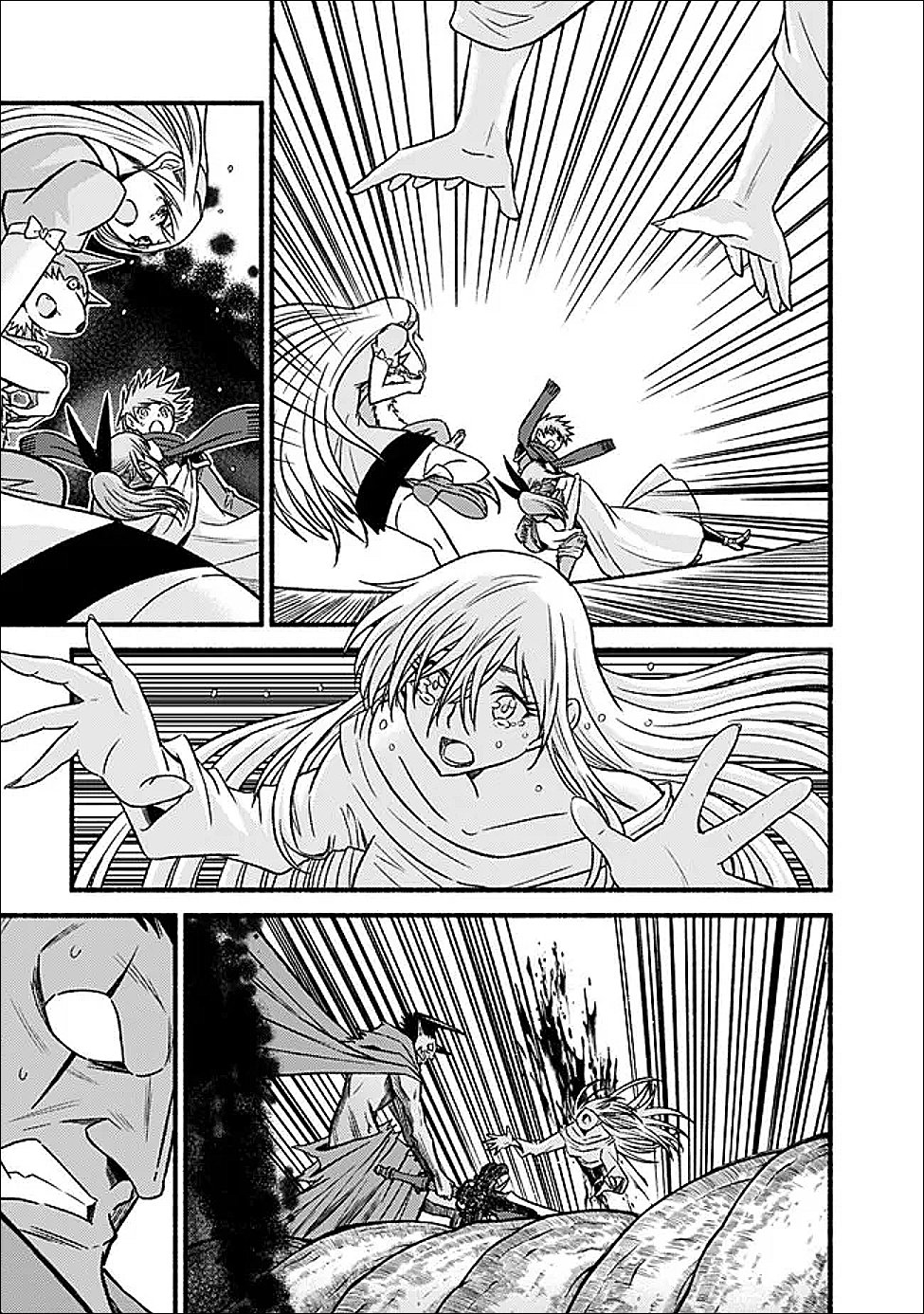 Cut and Paste de Kono Sekai o Ikiteiku Chapter 128 29ページ