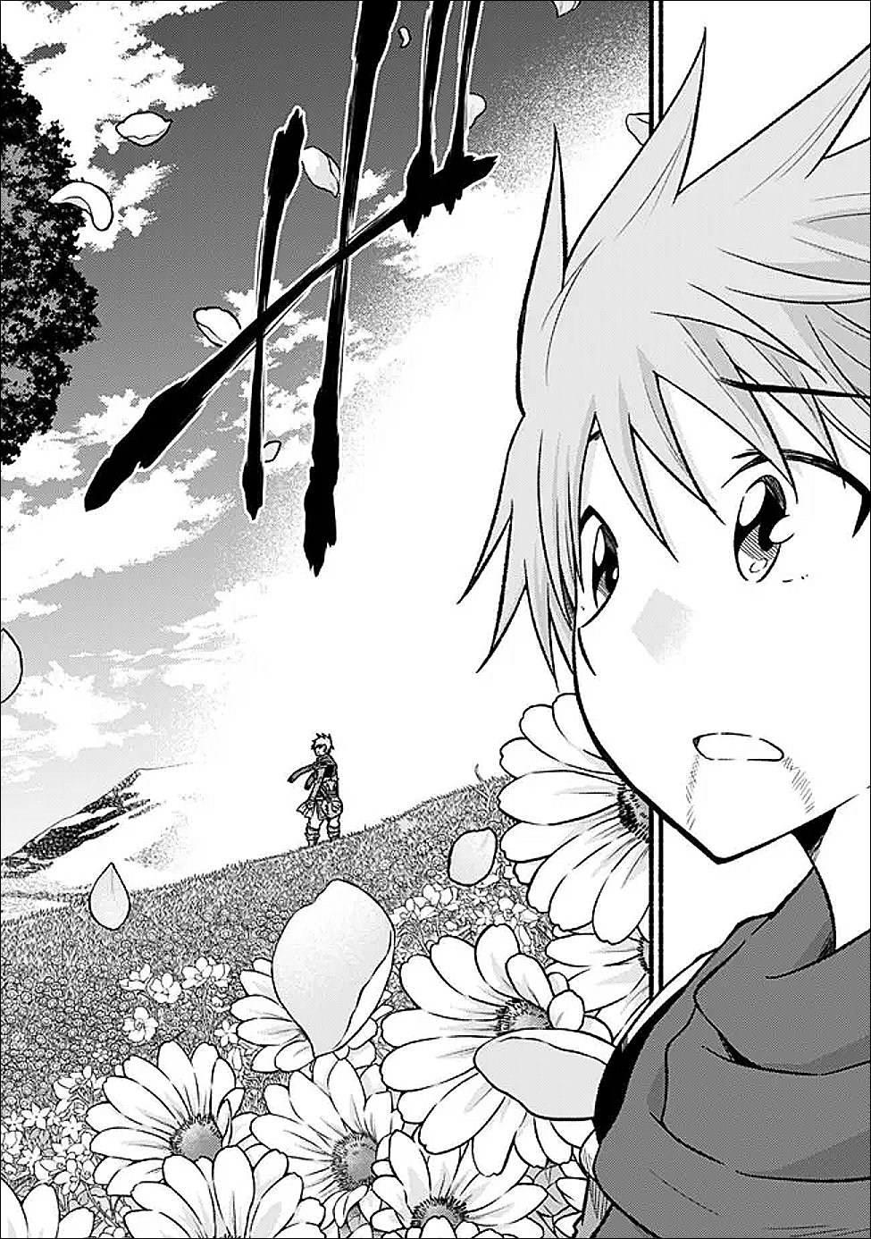 Cut and Paste de Kono Sekai o Ikiteiku Chapter 128 37ページ