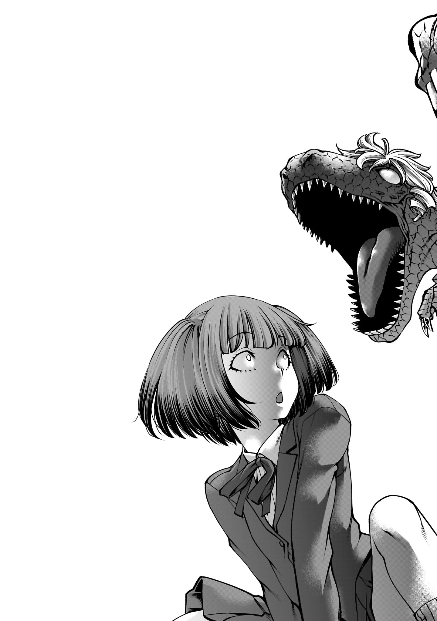 Killing Bites Chapter 140 25ページ