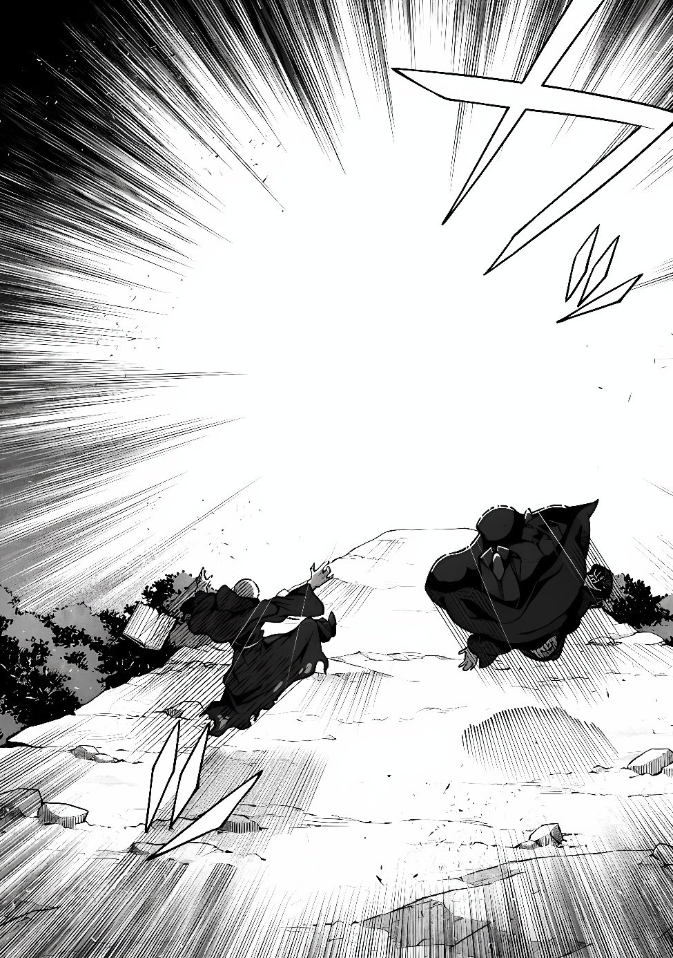 Ochikobore Guild Shokuin, Jitsu wa S Rank Shoukanshi Datta Chapter 9.2 4ページ