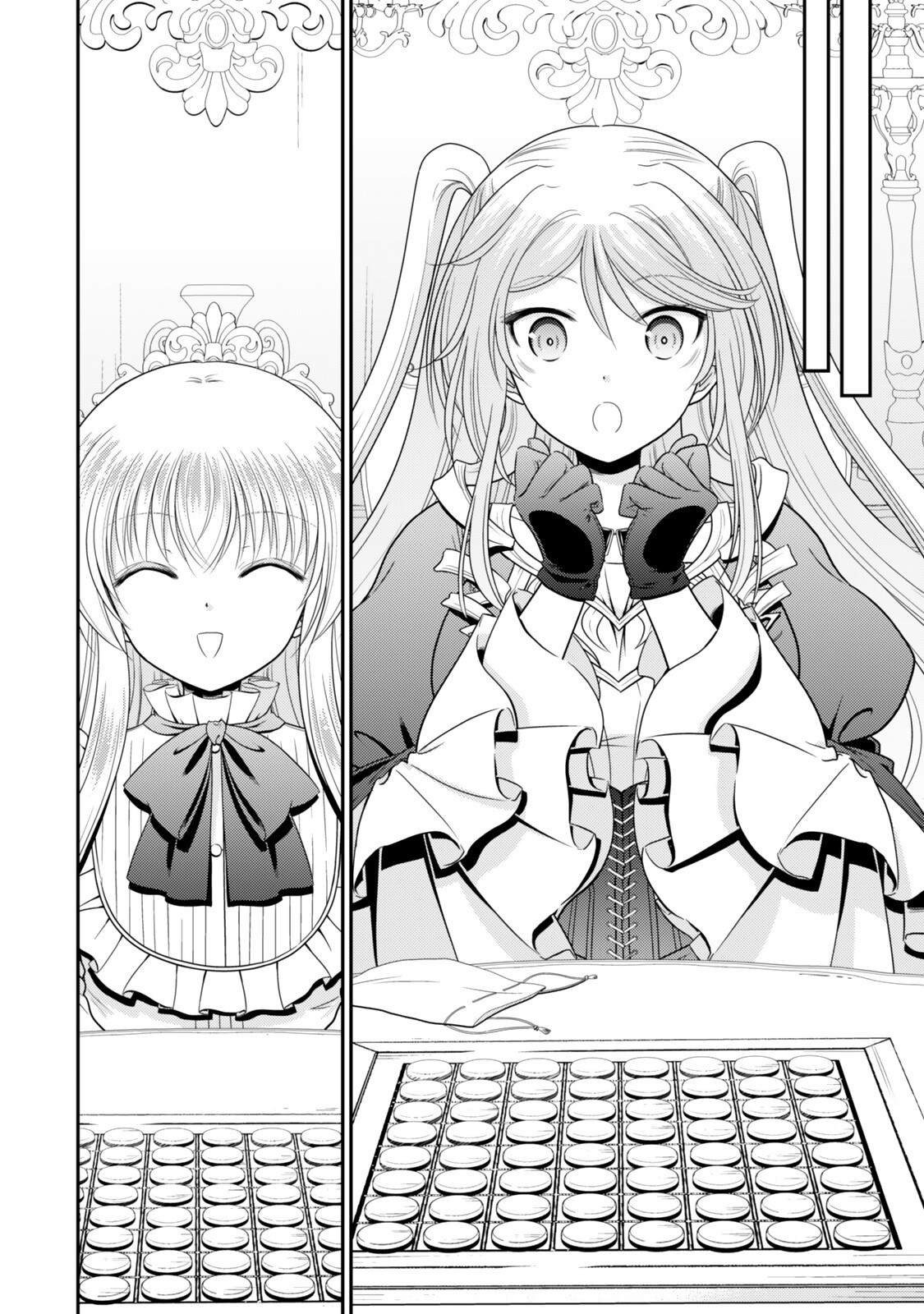 Rougo ni Sonaete Isekai de 8-manmai no Kinka o Tamemasu Chapter 129 13ページ