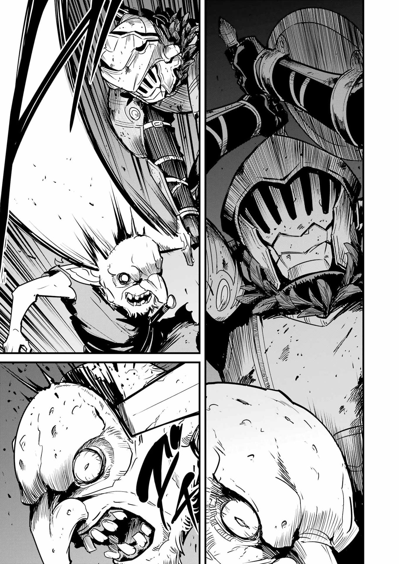 Goblin Slayer: Side Story Year One Chapter 130 5ページ