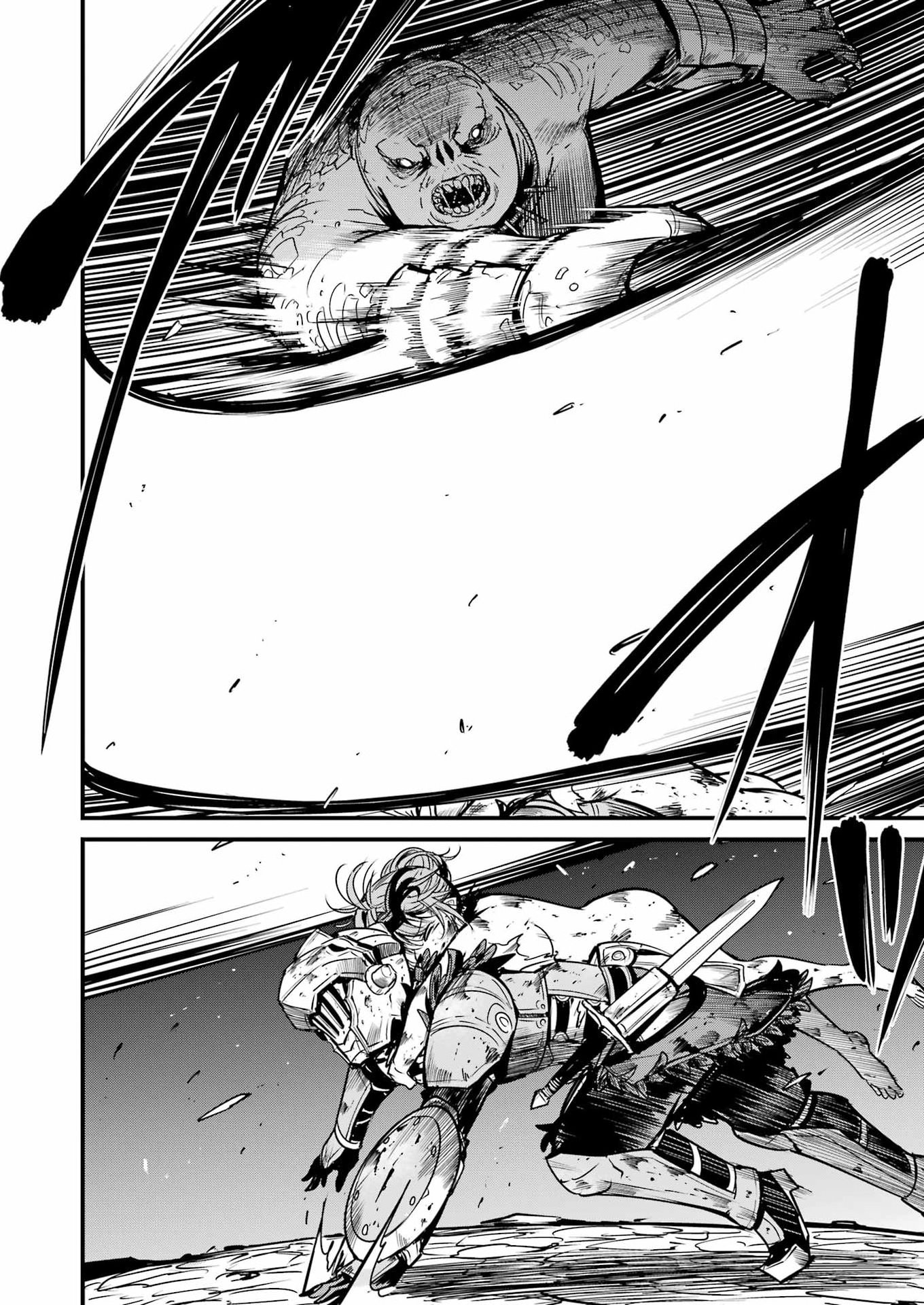 Goblin Slayer: Side Story Year One Chapter 132 4ページ