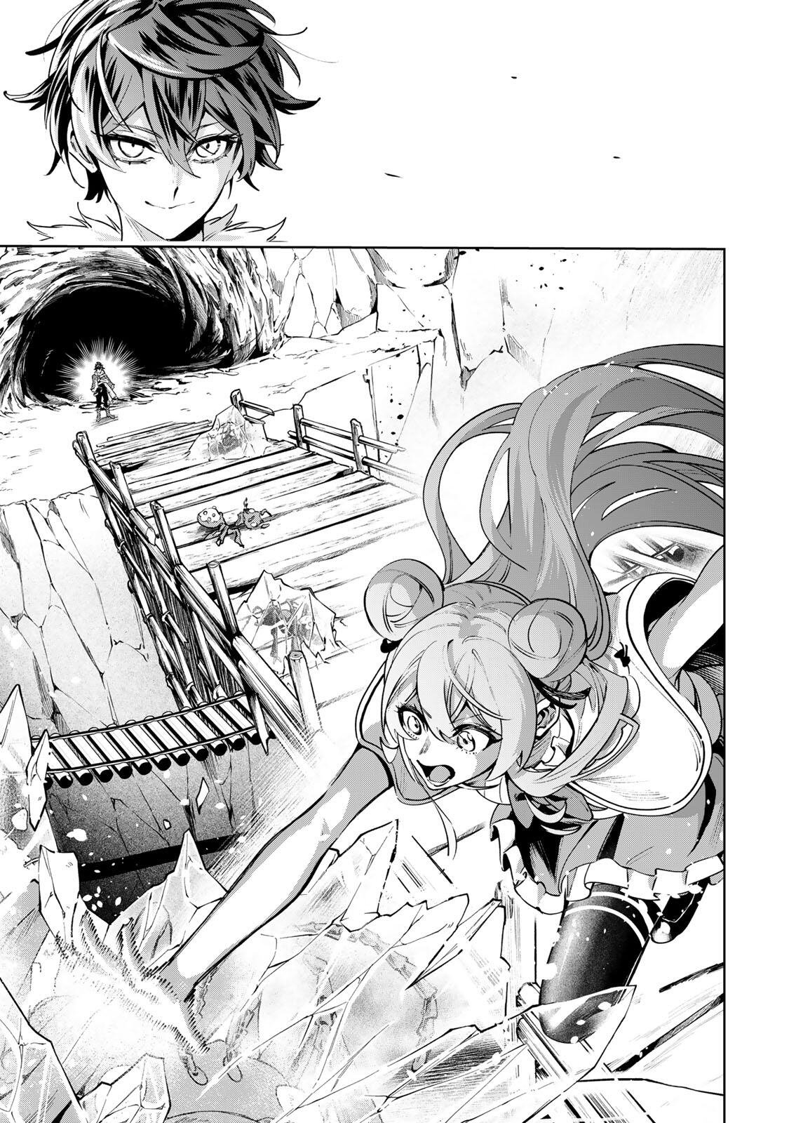 Majutsu Guild Sousui - Umarekawatte Imasara Yarinaosu Nidome no Gakuin Seikatsu Chapter 127 13ページ