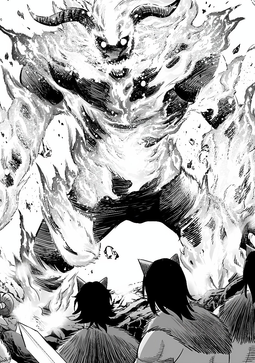 Uragirareta S-Rank Boukensha no Ore wa, Ai suru Dorei no Kanojora to Tomo ni Dorei dake no Harem Guild wo Tsukuru Chapter 144 5ページ