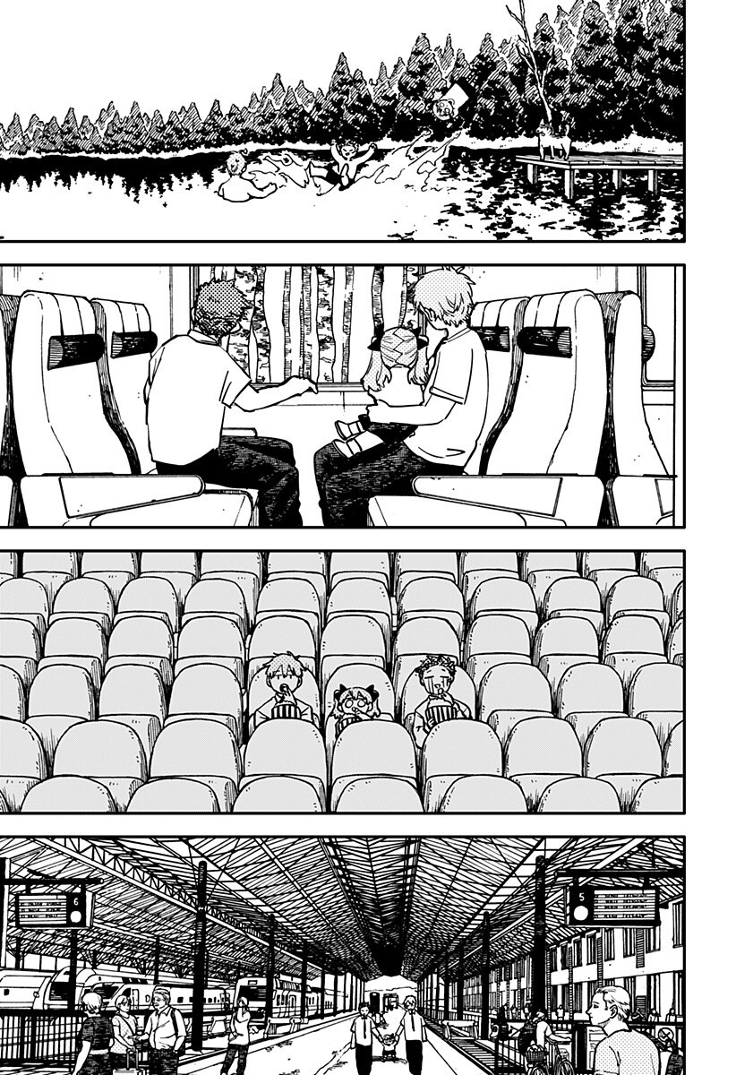 Youchien Wars Chapter 134 9ページ