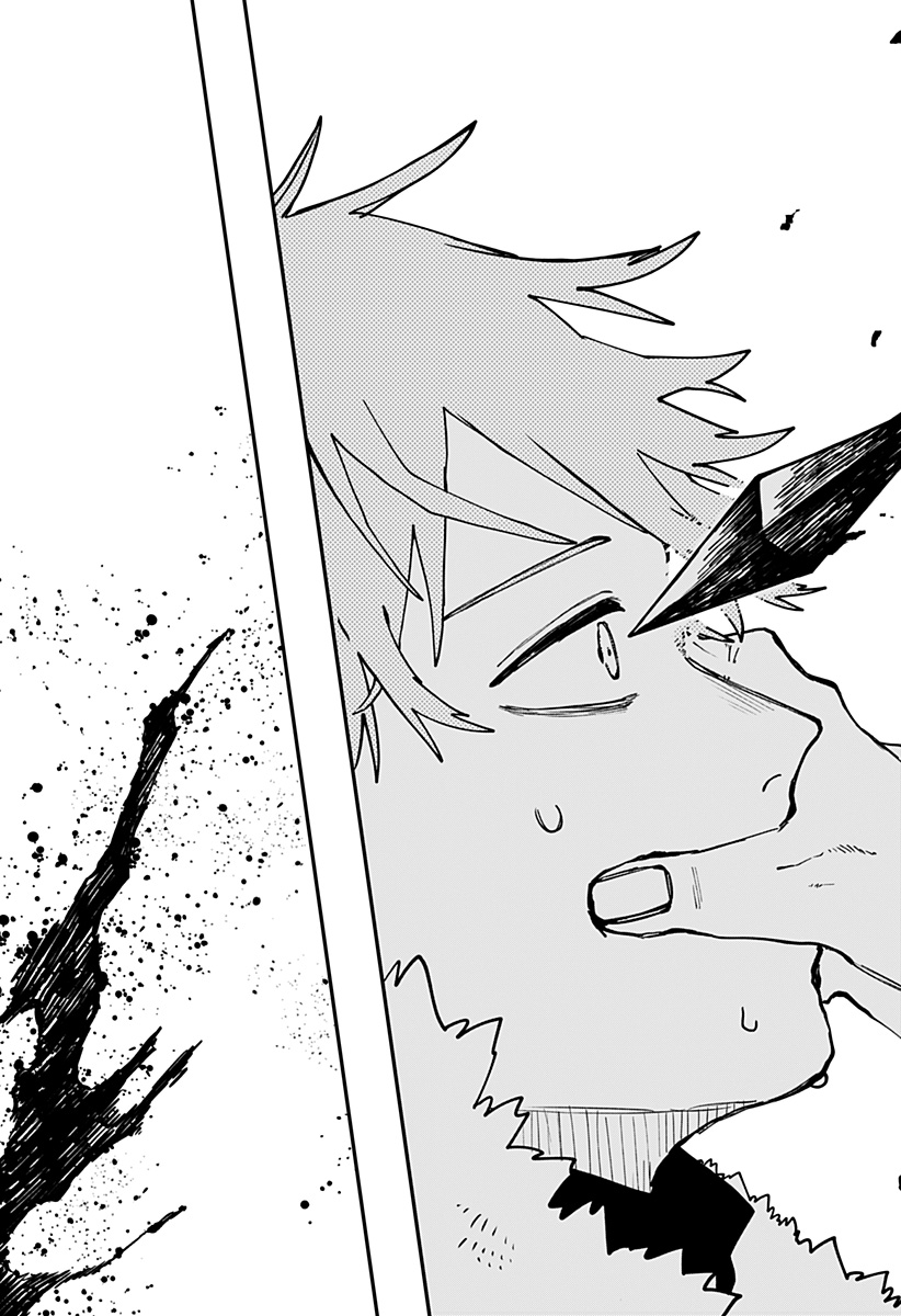 Youchien Wars Chapter 135 21ページ