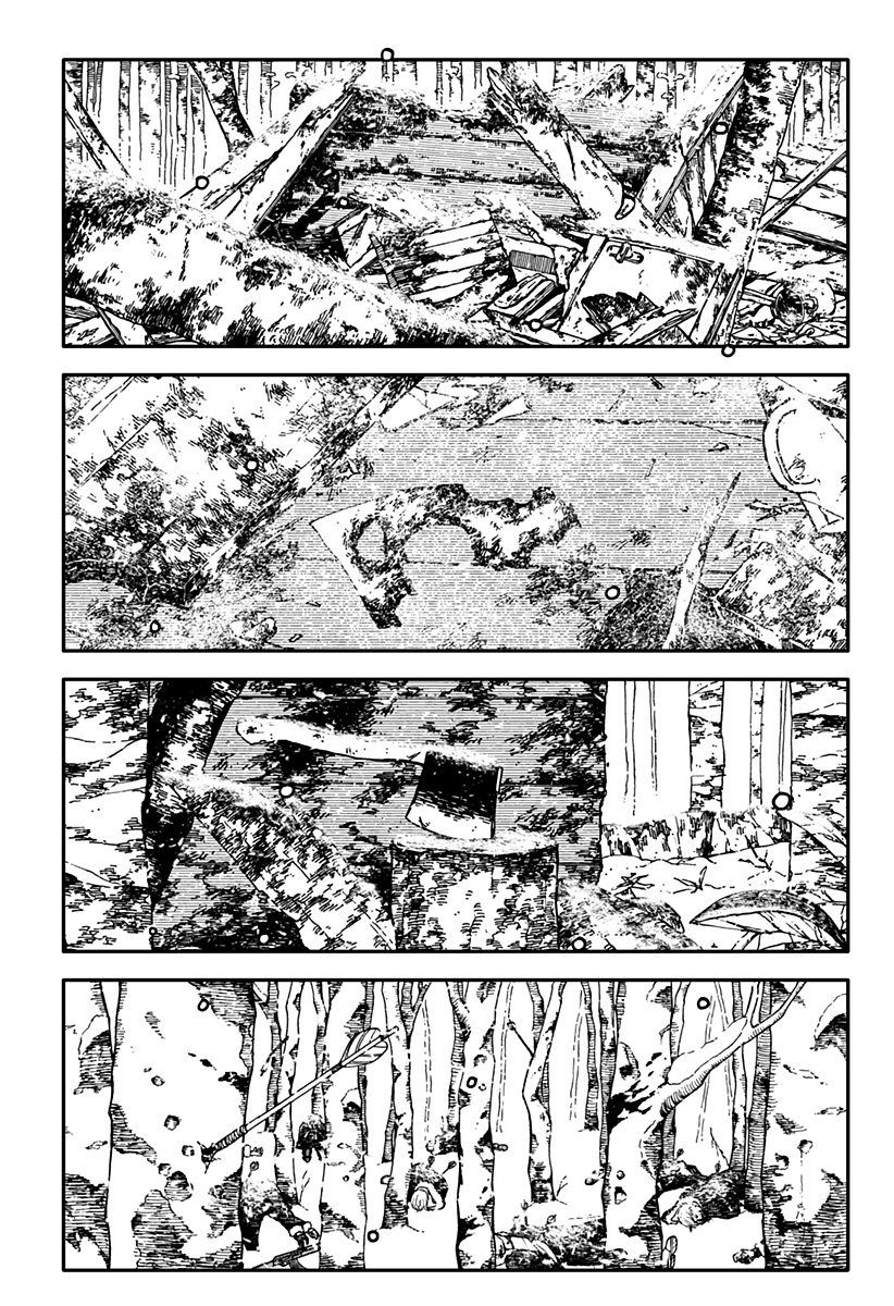 Youchien Wars Chapter 137 20ページ