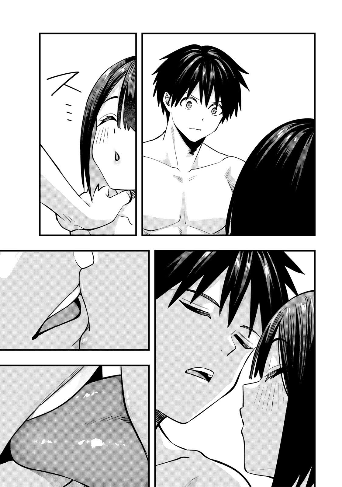Don't Touch Kotesashi! Chapter 145 19ページ
