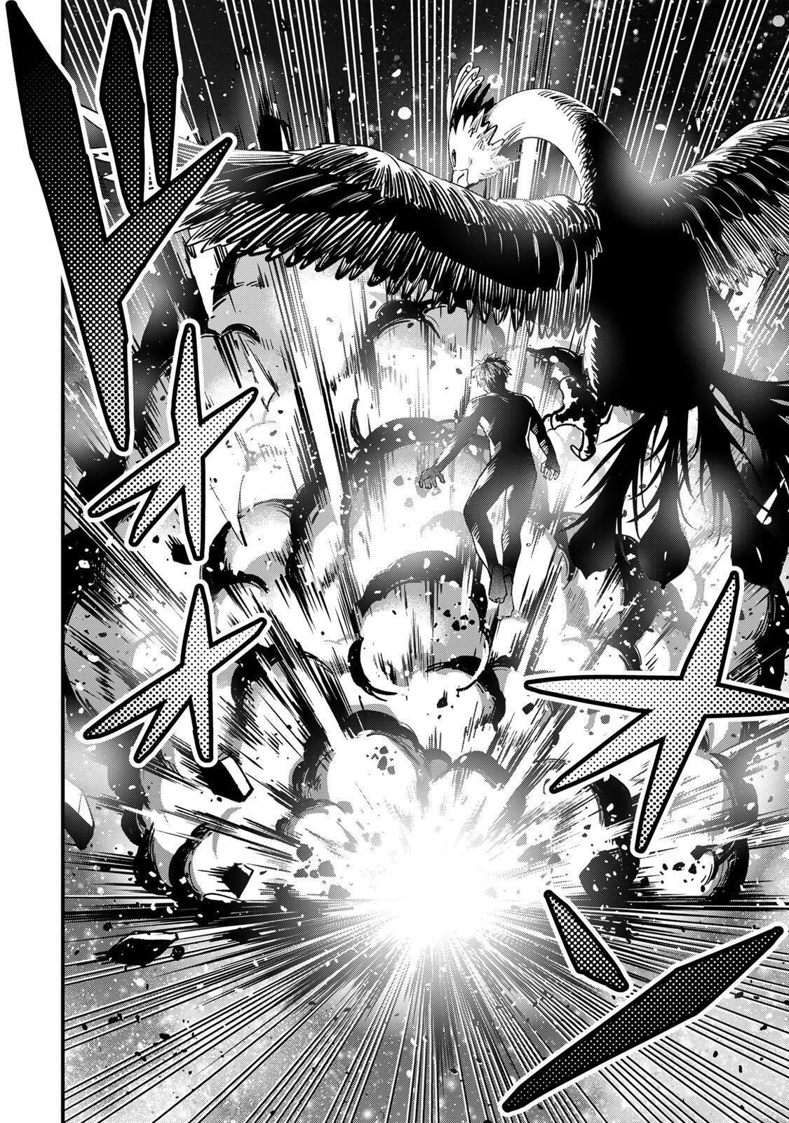 Don't Touch Kotesashi! Chapter 145 8ページ
