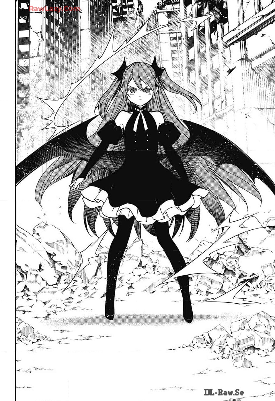 Owari no Seraph Chapter 137 16ページ