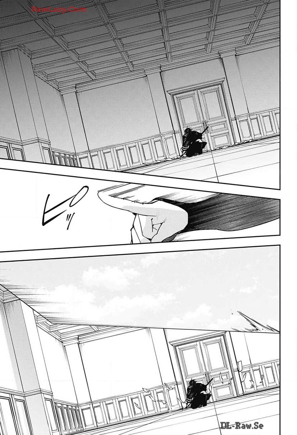 Owari no Seraph Chapter 137 31ページ