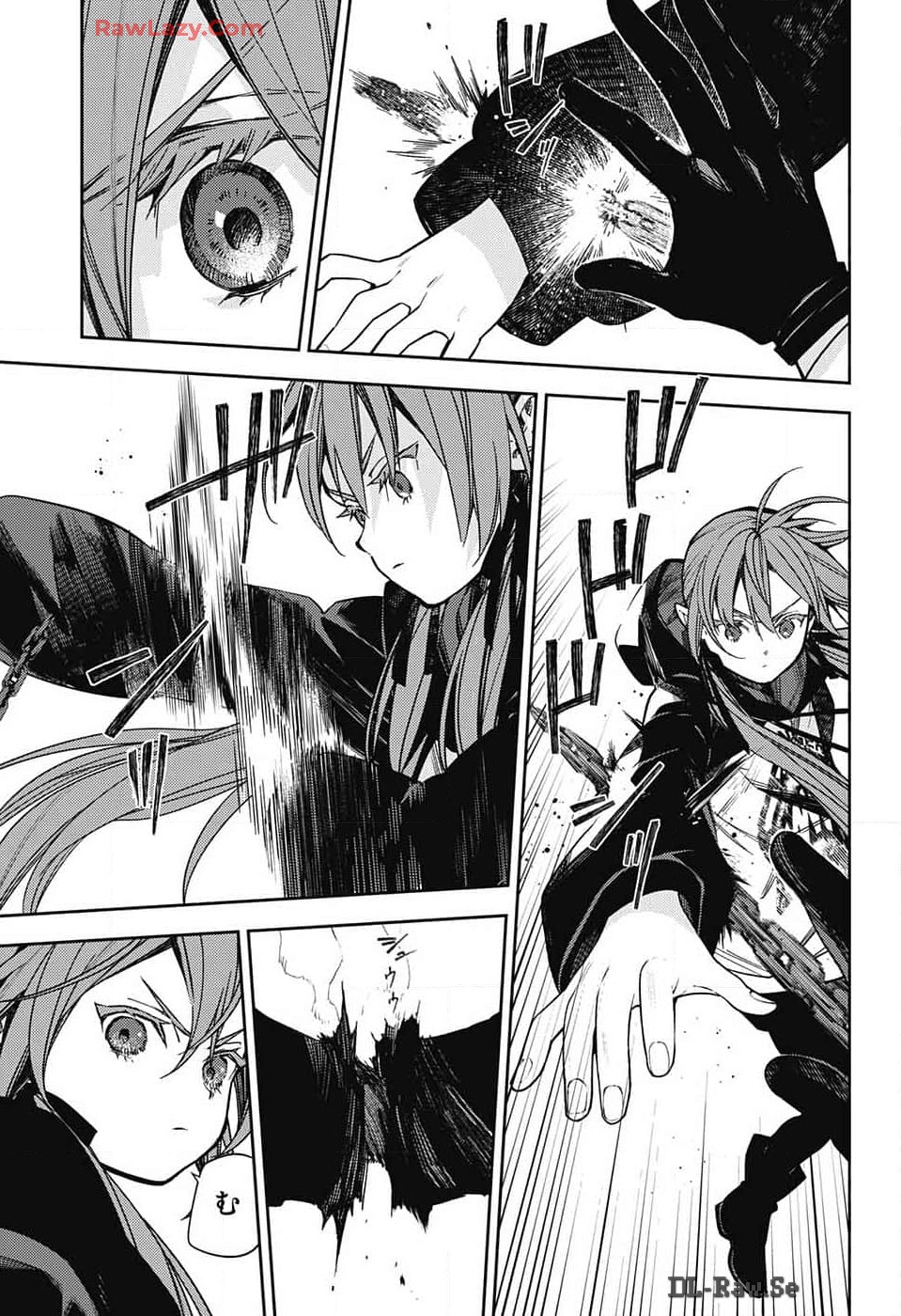 Owari no Seraph Chapter 137 5ページ