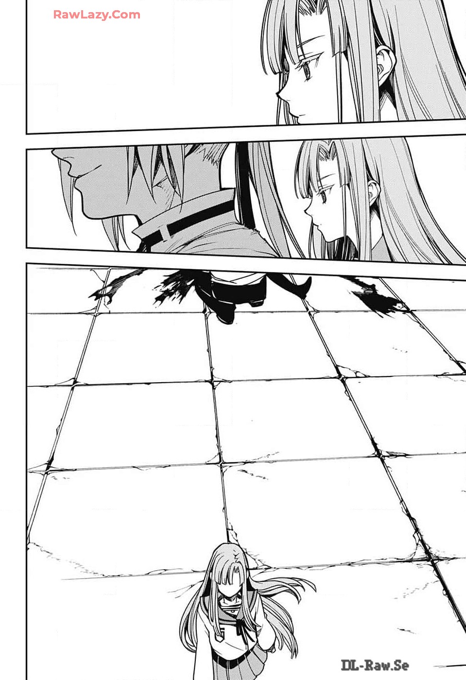 Owari no Seraph Chapter 138 24ページ