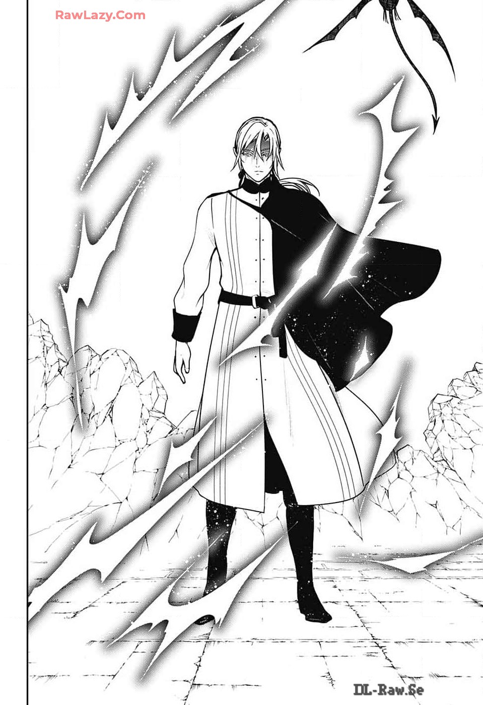 Owari no Seraph Chapter 138 32ページ