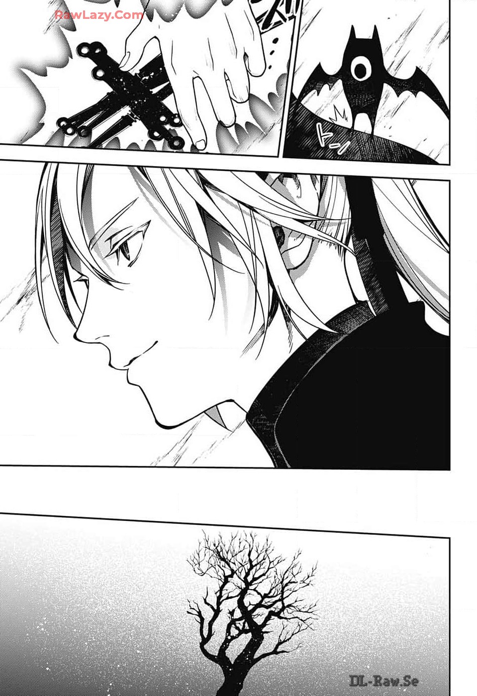 Owari no Seraph Chapter 138 33ページ
