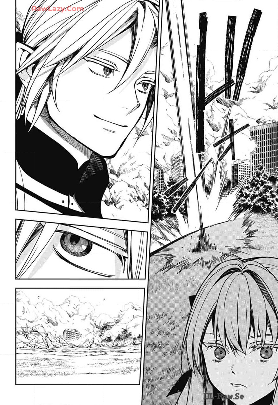 Owari no Seraph Chapter 139 16ページ