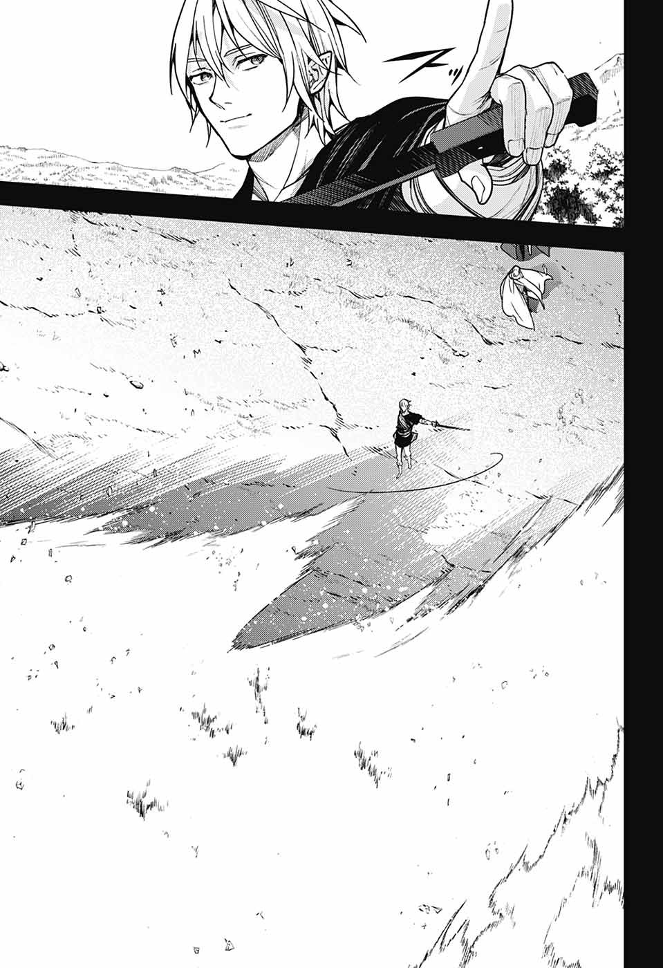 Owari no Seraph Chapter 145 11ページ